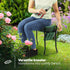 Garden Bench & Kneeler with Tool Bag